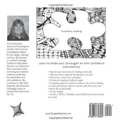 Made in the Shade: a Zentangle Workbook