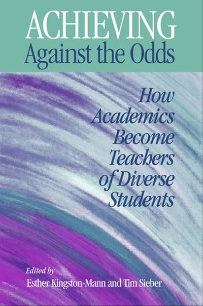 Achieving Against The Odds (The New Academy)