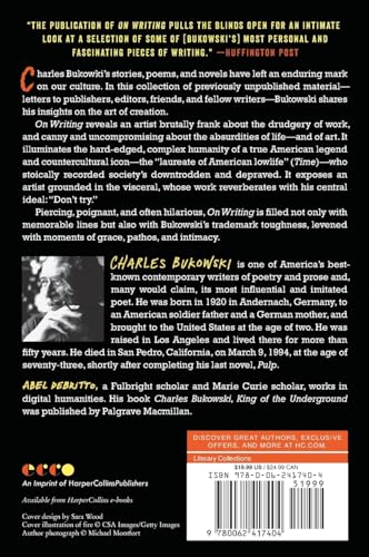 On Writing
