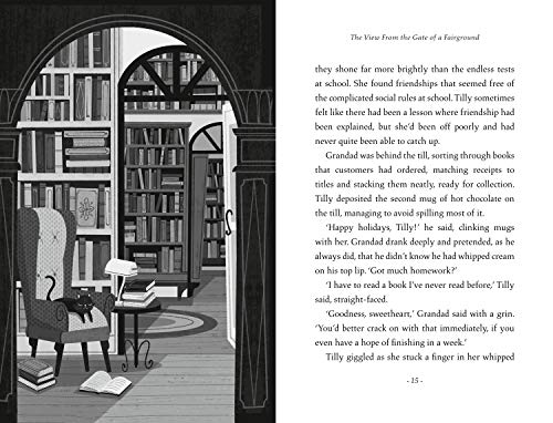 Tilly and the Bookwanderers (Pages & Co.)