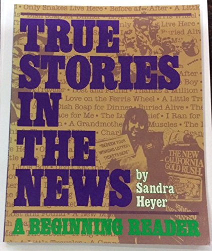 True Stories in the News