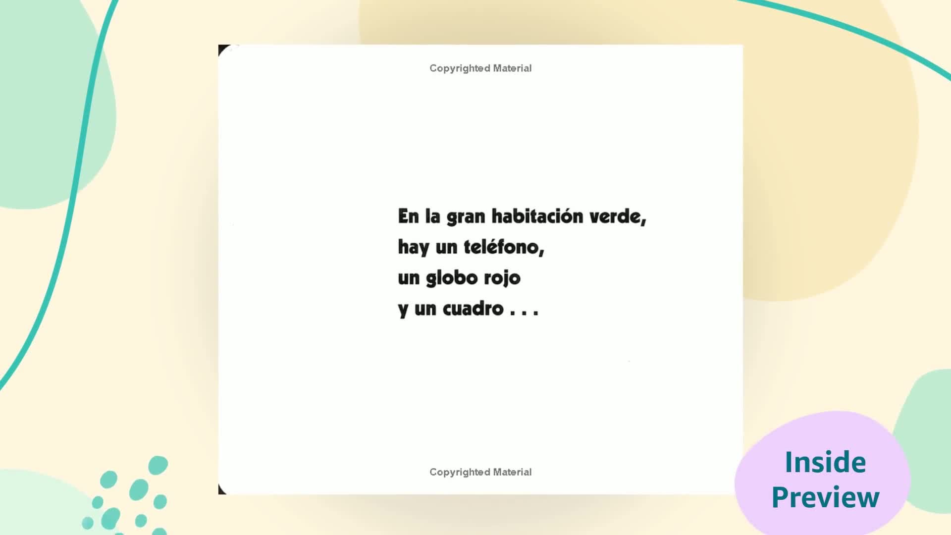 Goodnight Moon / Buenas Noches, Luna (Spanish Edition)