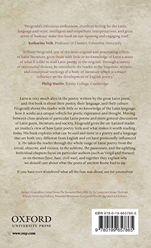 How to Read a Latin Poem: If You Can't Read Latin Yet