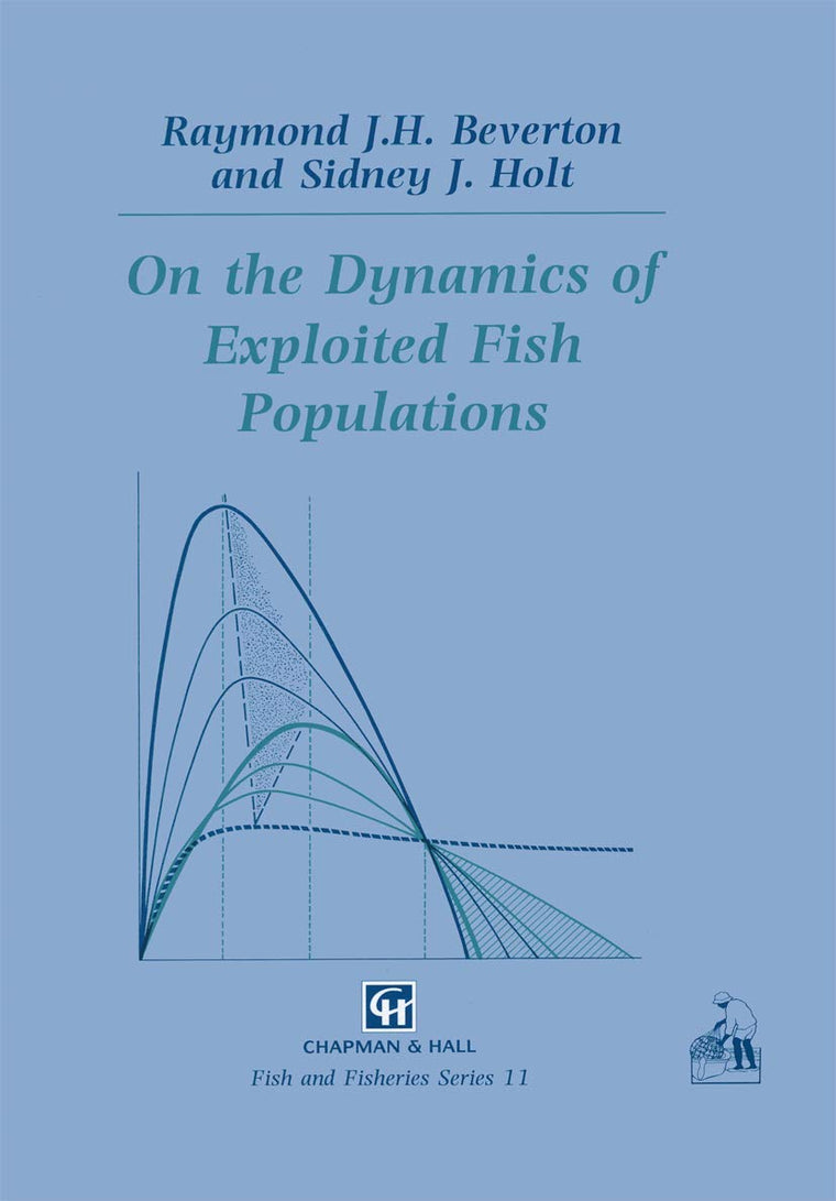 On the Dynamics of Exploited Fish Populations (Fish & Fisheries Series, 11)