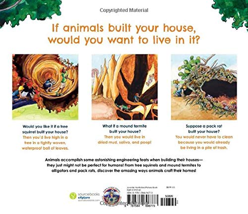 If Animals Built Your House