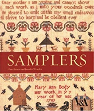 Samplers from the V&A Museum