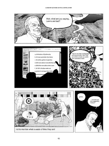 Citizens of No Place: An Architectural Graphic Novel
