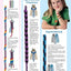 Friendship Bracelets 102: Over 50 Bracelets to Make & Share (Design Originals) Easy Instructions for Dozens of Designs and Variations; Braiding, Knotting, Stripes, Diamonds, Waves, and More