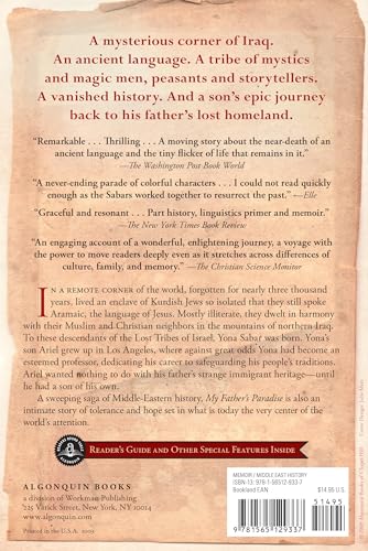 My Father's Paradise: A Son's Search for His Family's Past