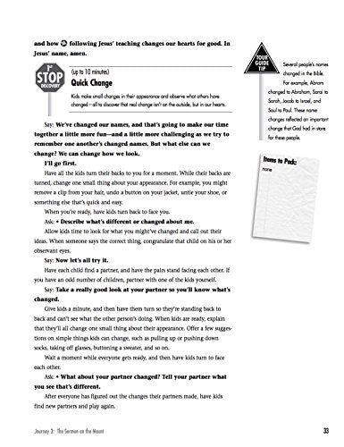 Kids' Travel Guide to the Beatitudes