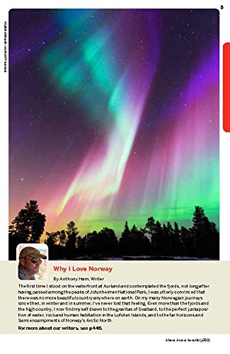 Lonely Planet Norway 7 (Travel Guide)