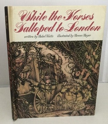 While the Horses Galloped to London
