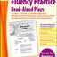 Fluency Practice Read-Aloud Plays: Grades 5-6: 14 Short, Lev