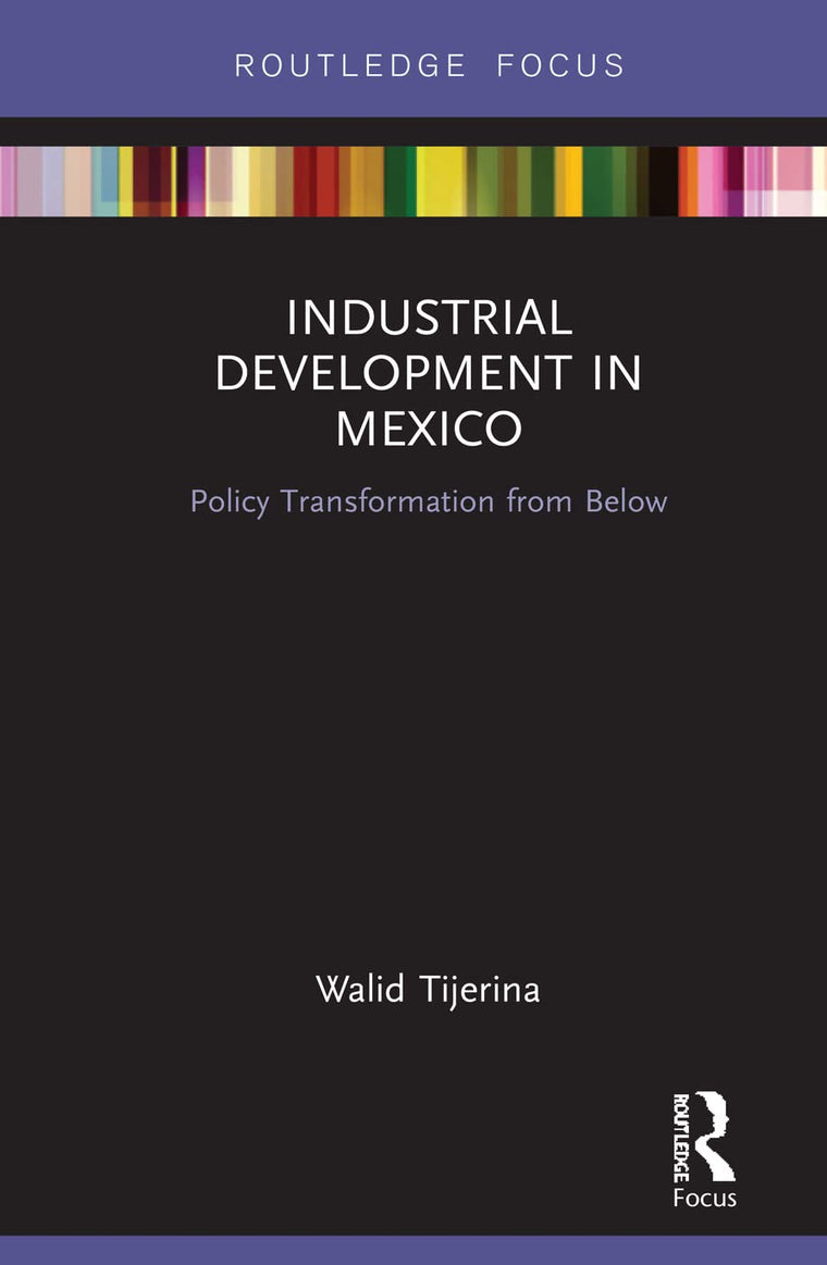Industrial Development in Mexico (Routledge Studies in Latin American Development)