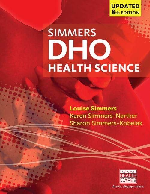 Simmers DHO Health Science