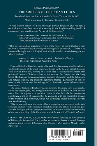The Sources of Christian Ethics, 3rd Edition