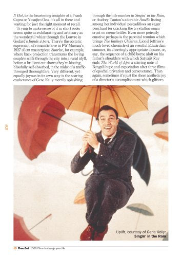 Time Out 1000 Films to Change Your Life (Time Out Guides)