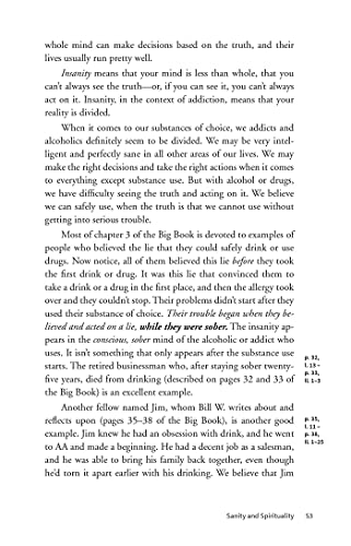 A Program For You: A Guide To the Big Book's Design For Livi