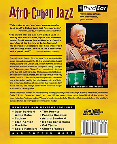 Afro-Cuban Jazz : Third Ear - The Essential Listening Companion