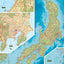 Japan Travel Map Fifth Edition (Periplus TravelMaps)