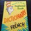 The Cat in the Hat Beginner Book: Dictionary in French