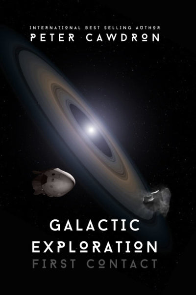 Galactic Exploration (First Contact)