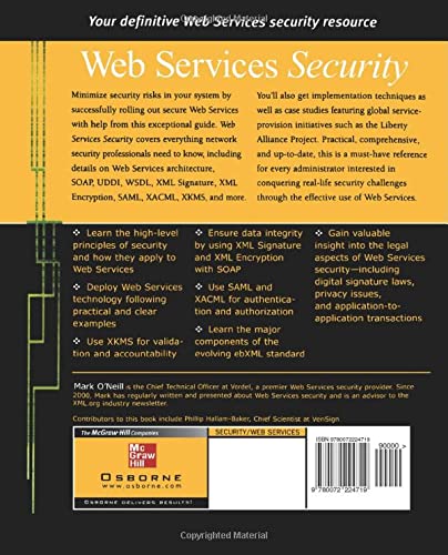Web Services Security