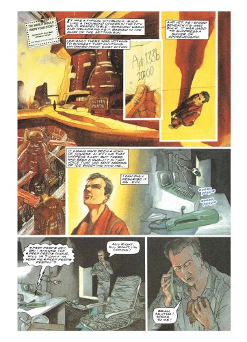 Judge Death: The Life and Death of...