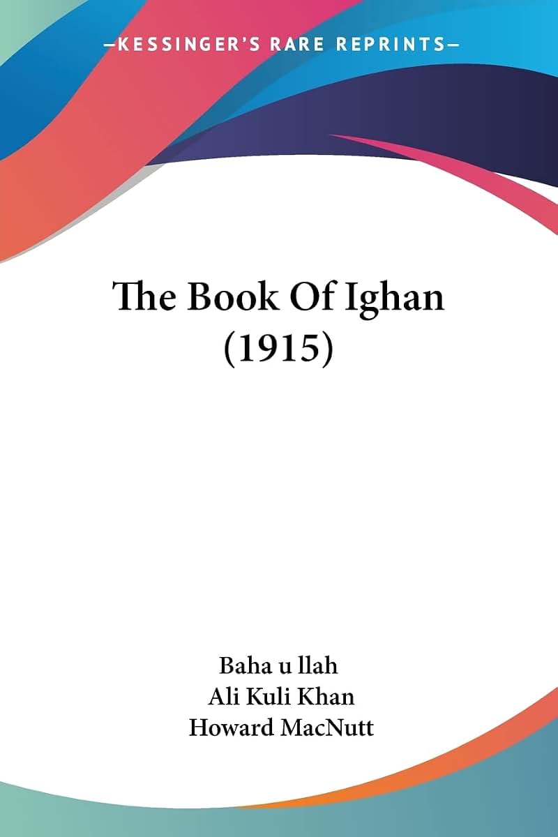 The Book Of Ighan (1915)