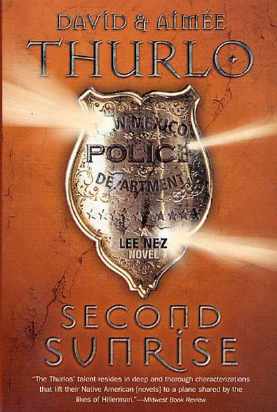 Second Sunrise: A Lee Nez Novel