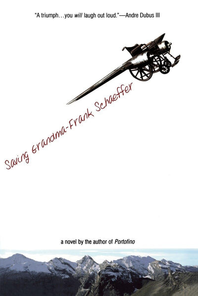 Saving Grandma (Calvin Becker Trilogy)