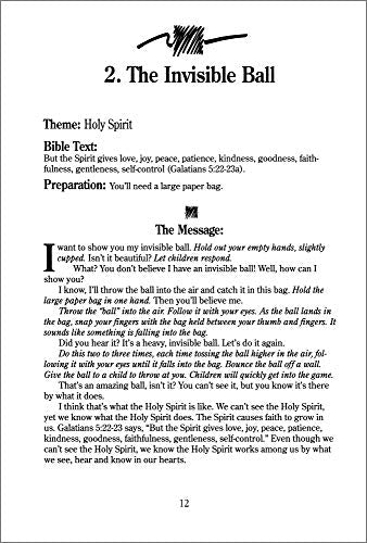 5-Minute Messages for Children