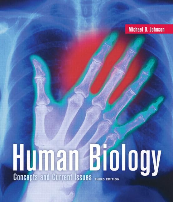 Human Biology: Concepts and Current Issues with InterActive Physiology for Human Biology CD-ROM (3rd Edition) (The Human Biology Place Series)