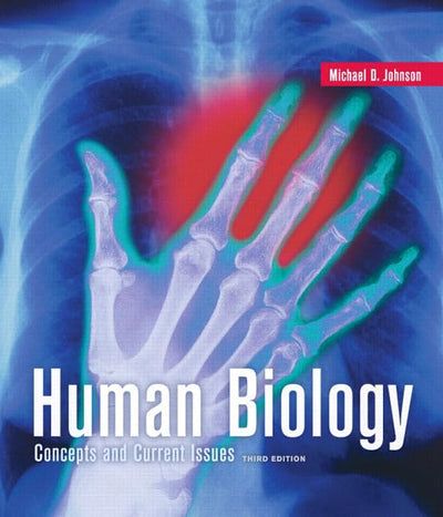 Human Biology: Concepts and Current Issues with InterActive Physiology for Human Biology CD-ROM (3rd Edition) (The Human Biology Place Series)
