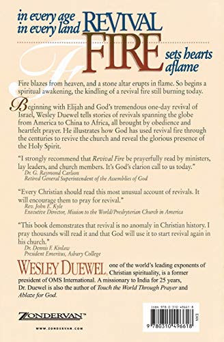Revival Fire