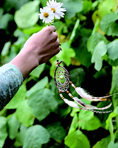 Create Dream Catchers: 26 Serene Projects to Crochet, Weave, Macramé & More