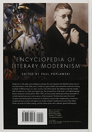Encyclopedia of Literary Modernism