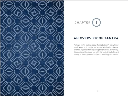 The Power of Tantra Meditation: 50 Meditations for Energy, Awareness, and Connection