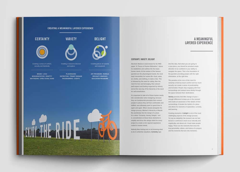 Graphic Connections in Architecture: RSM Design