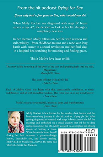 Screw Cancer: Becoming Whole