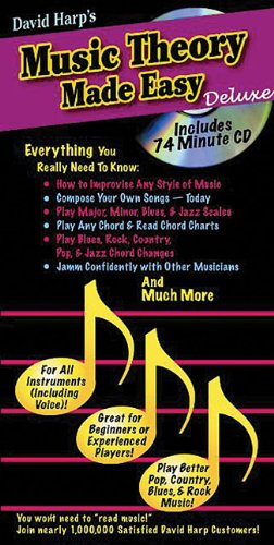 Music Theory Made Easy: Deluxe Edition