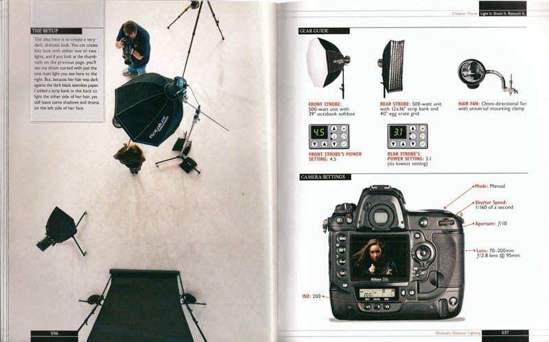 Light It, Shoot It, Retouch It: Learn Step by Step How to Go from Empty Studio to Finished Image