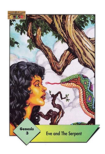Holy Bible Illustrated Especially for Children of Color