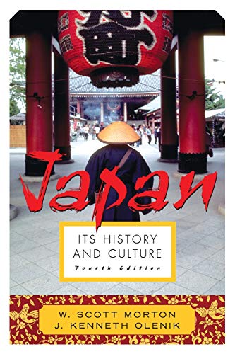 Japan: Its History and Culture — back cover