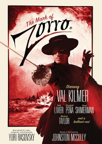 The Mark of Zorro by Yuri Rasovsky