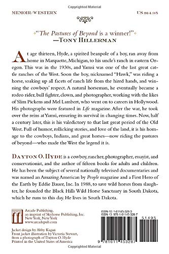 The Pastures of Beyond: An Old Cowboy Looks Back at the Old West