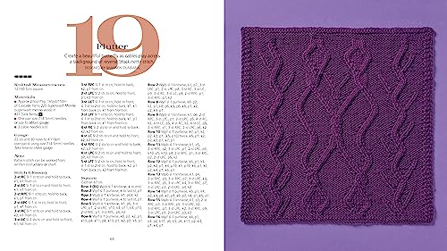 60 Quick Knit Blanket Squares: Mix & Match for Custom Designs using 220 Superwash Merino from Cascade Yarns (60 Quick Knits Collection)
