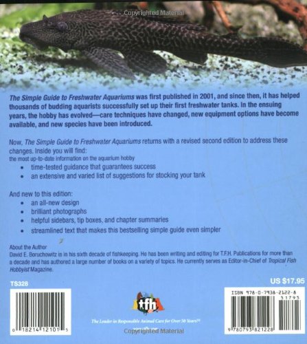 The Simple Guide to Freshwater Aquariums