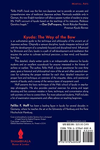 Kyudo: The Way of the Bow