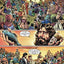 The Action Bible: God's Redemptive Story by Cariello, Sergio